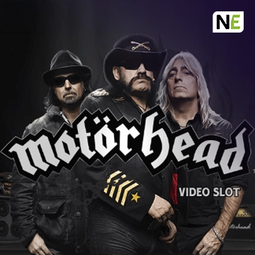 Motorhead Video Slot - BETPLAY138