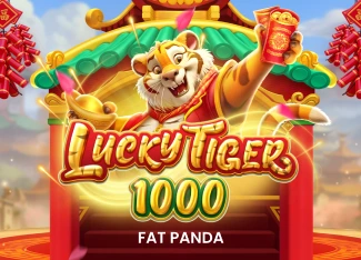 FatPanda : Lucky Tiger 1000 - BETPLAY138