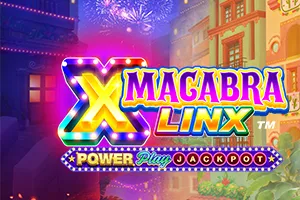 Playtech : Macabra Linx PowerPlay Jackpot - BETPLAY138