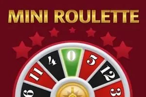 Playtech : Roulette Mini - BETPLAY138