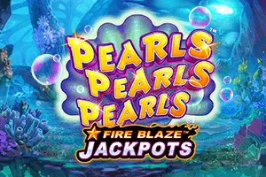 Playtech : Pearls Pearls Pearls - BETPLAY138