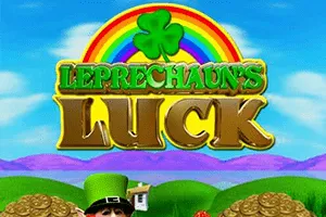 Playtech : Leprechauns Luck - BETPLAY138