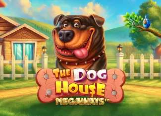 Pragmatic : The Dog House Megaways - BETPLAY138