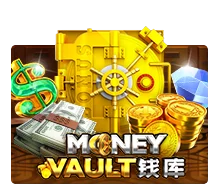 Joker123 : Money Vault - BETPLAY138