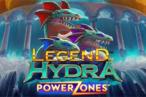 Playtech : Legend of Hydra - BETPLAY138