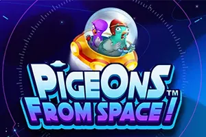 Playtech : Pigeons from Space - BETPLAY138