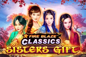 Fire Blaze: Sisters Gift - BETPLAY138