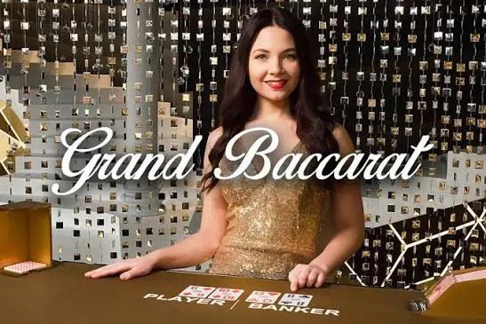Grand Speed Baccarat 8 - BETPLAY138